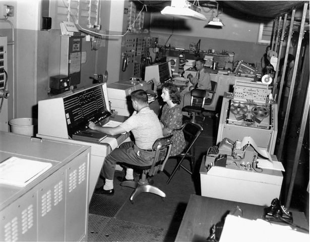 Large Scale Computer