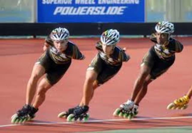 campeonato nacional de patinaje