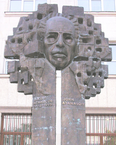 John Vincent Atanasoff Passes Away