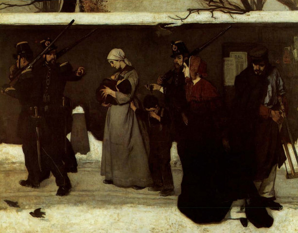 "Ce que l'on appelle le vagabondage" Stevens