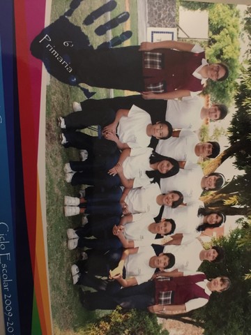 Graduación de Primaria