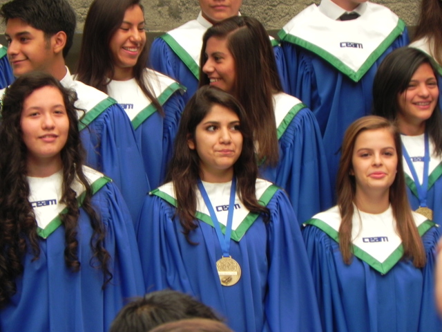 Graduación de secundaria