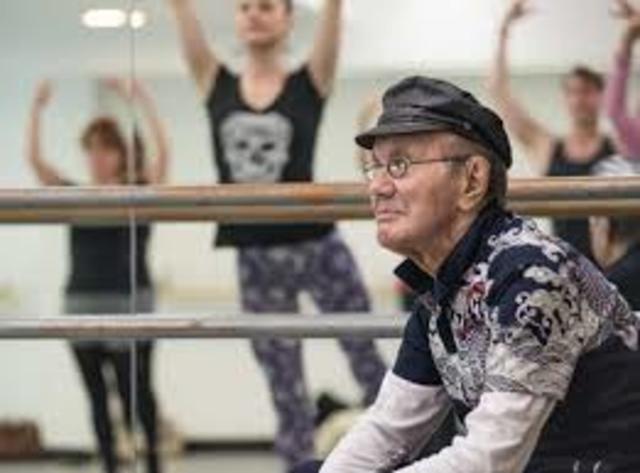 Passing of a Dance Icon