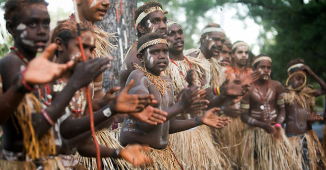 Aboriginal population