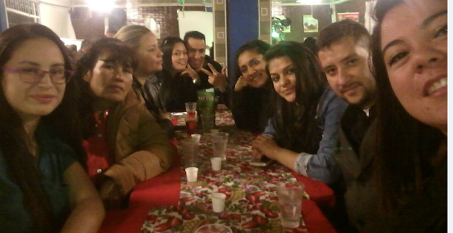 mi trabajo en terciarios capuchinos