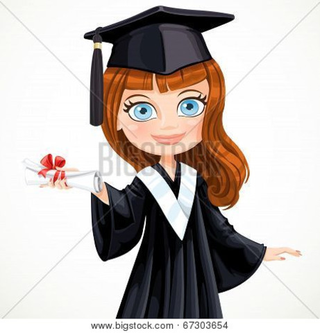 mi graduación