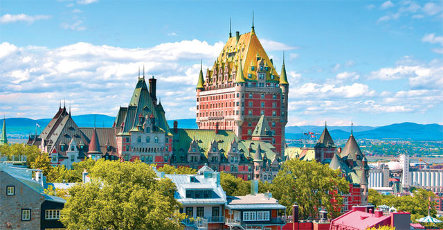 mi nueva vida en canada