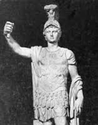 Alexander Becomes The King