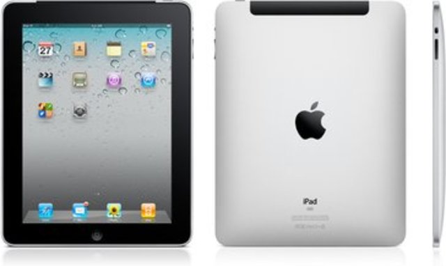 iPad