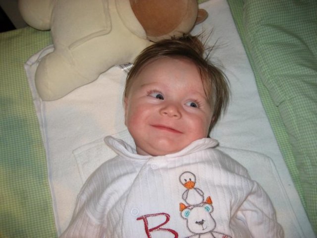 A STAR WAS BORN. ME!!!!!!!!!!!!!!