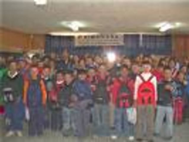 ingreso  a primero basico Escuela Normal Central para Varones