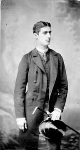 הרצל למד משפטים