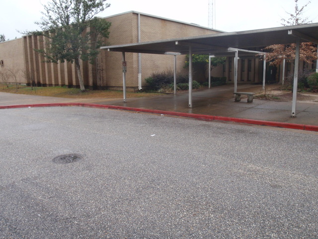 I started at Scarborough Middle School