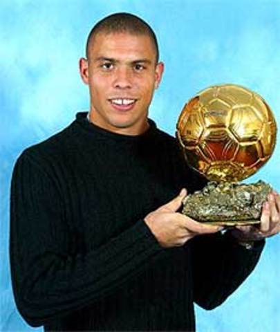 Ronaldo Nazario