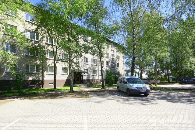 Kolisin uue korterisse