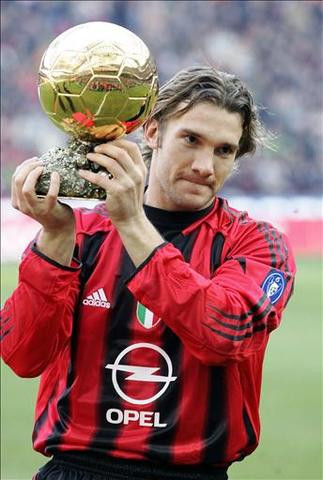 Andriy Shevchenko