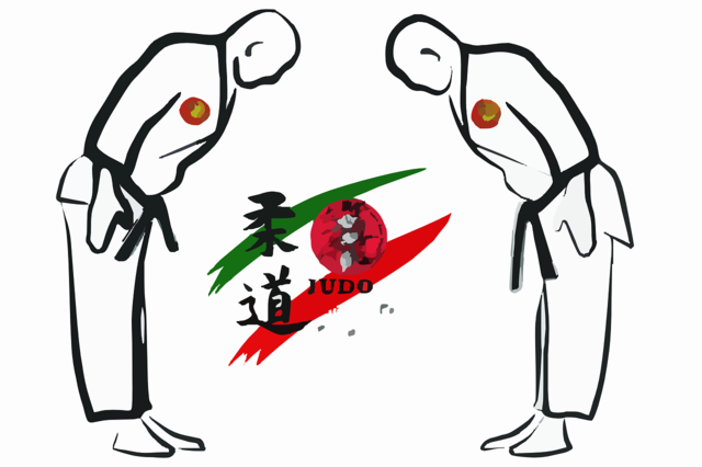 Läksin judosse
