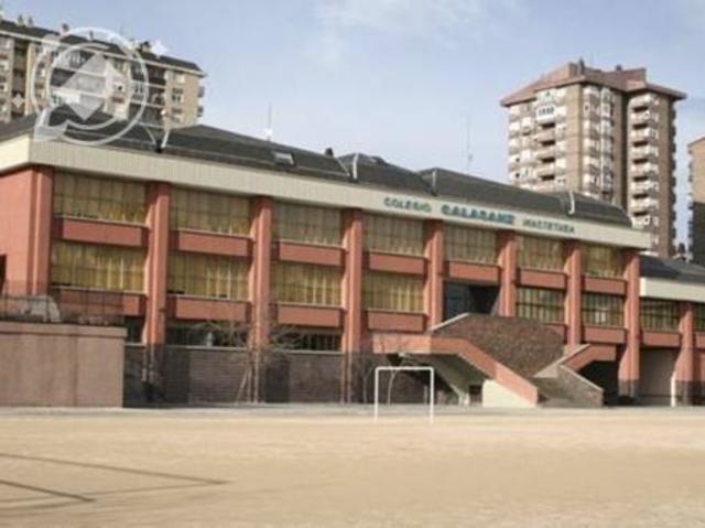 DBH-ra pasa, Escolapios