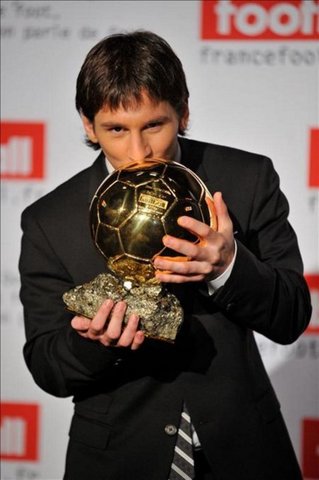 Leo Messi