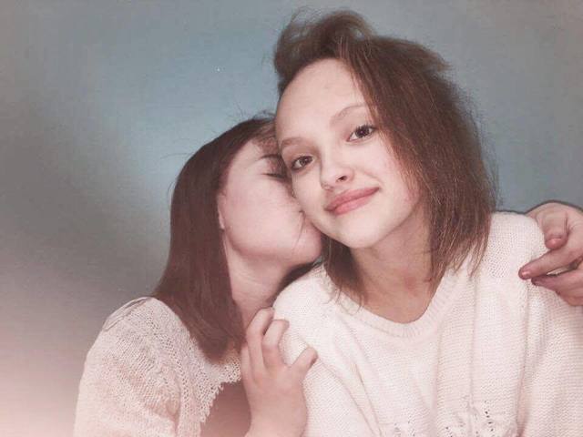 hakkasime angelinaga suhtlema❤