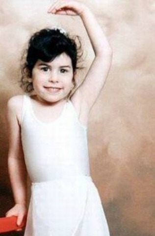 Inscripción en el teatro Susi Earnshaw