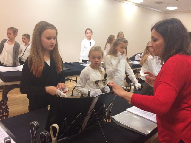 Läksin Pärnu käsikella stuudiosse