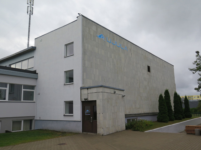 Hakkasin ujumis trenni käima