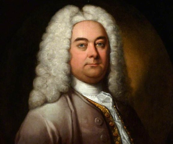 George Frederic Handel