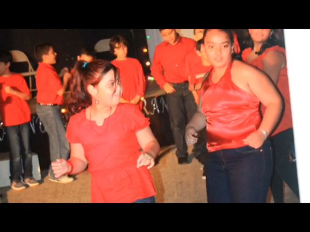 Entré a la Academia Cooperativa de Integración Social