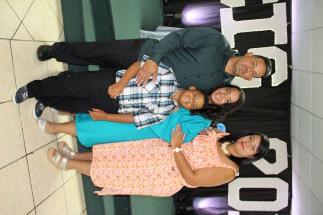 Graduación de Sexto