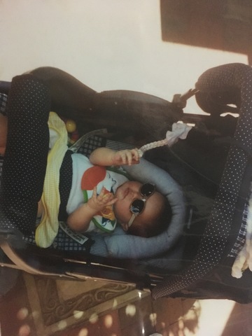 Primer viaje fuera de Puerto Rico