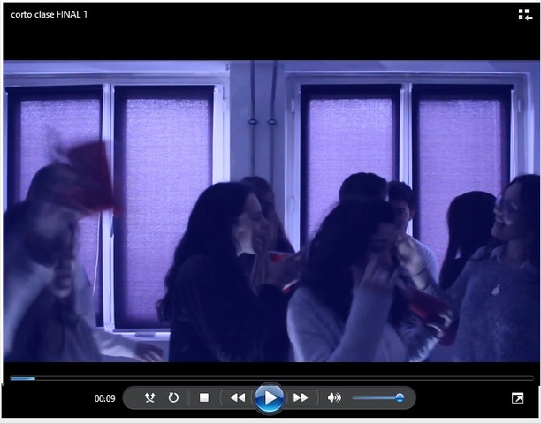 Corto sobre la Educación Vial