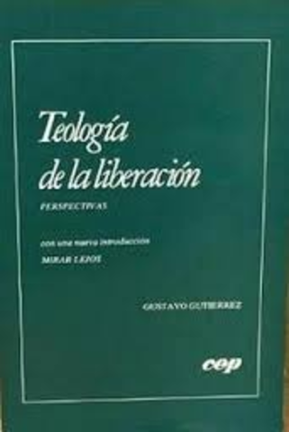 1968 teologia de la liberacion