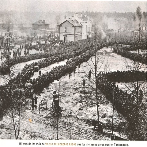 Batalla de Tannenberg