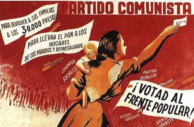 Triomf electoral del Front Popular