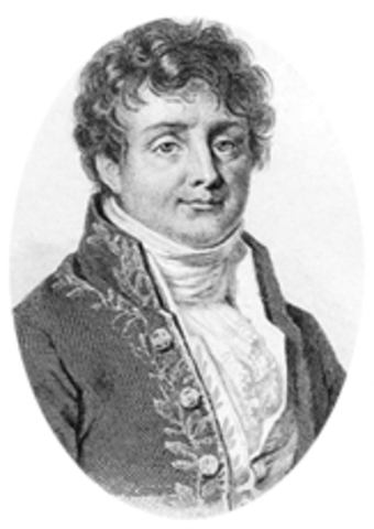 Joseph Fourier