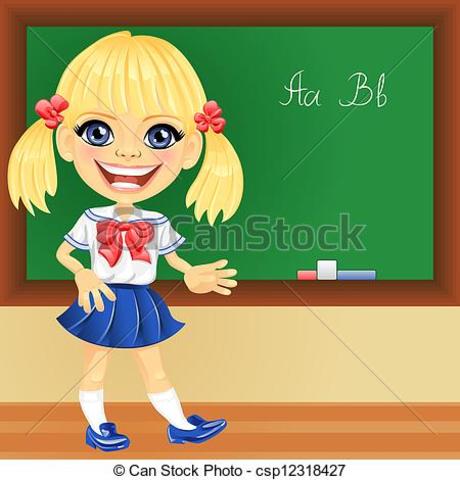 Estudie mi primaria en colegio publico