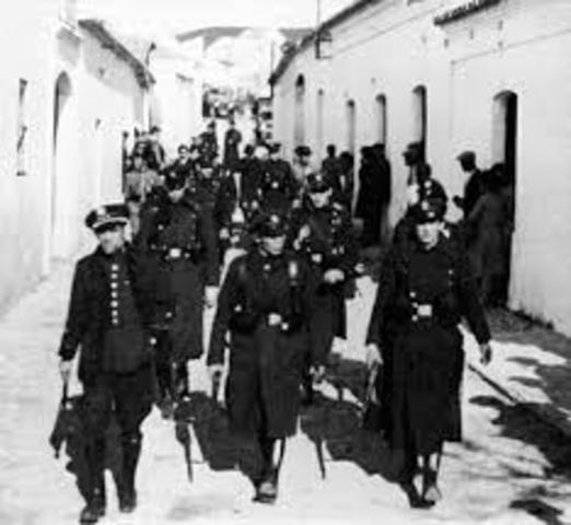 Llei de retir de l'oficialitat