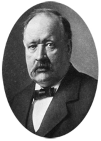 Svante Arrhenius
