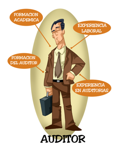 Profesión de auditor
