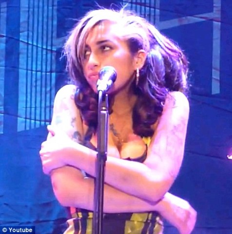 Desastroso concierto en Belgrado