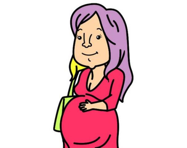 Me gradué embarazada