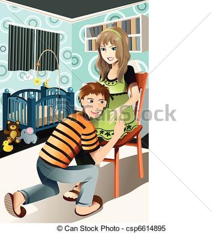 Forme un hogar para mi bebe