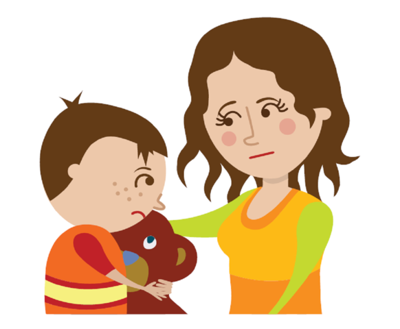 Me dedique a su cuidado