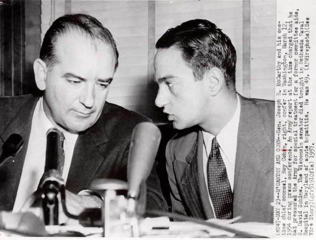 Roy A. Lindberg y Theodore Cohn