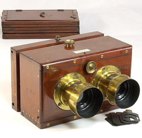 The Sterescope viewer