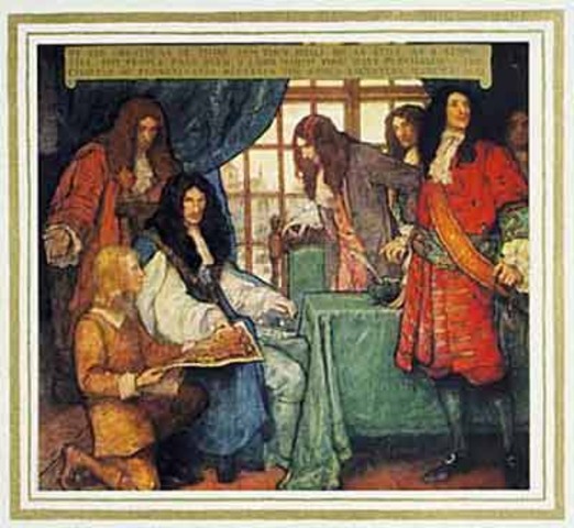 Charter of Pennsylvania