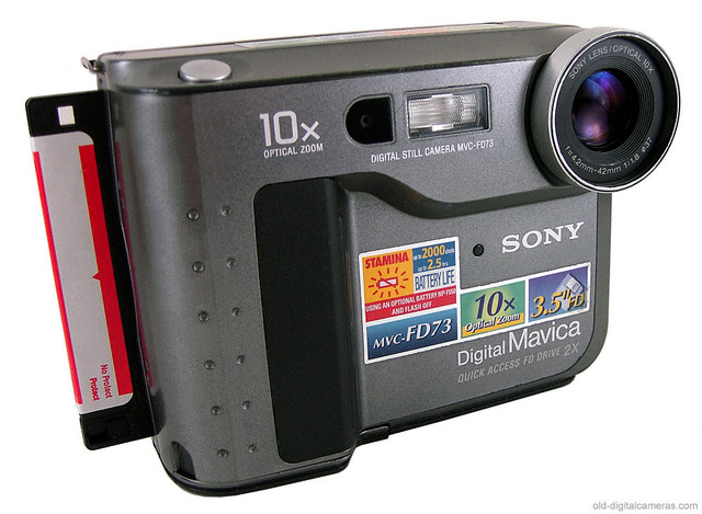 Sony Mavica