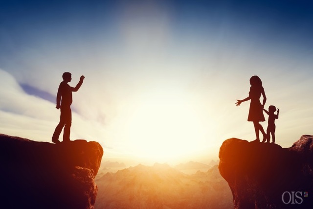 Tuve una separacion temporal con mi esposo