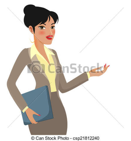 Me desempeño como asesora comercial